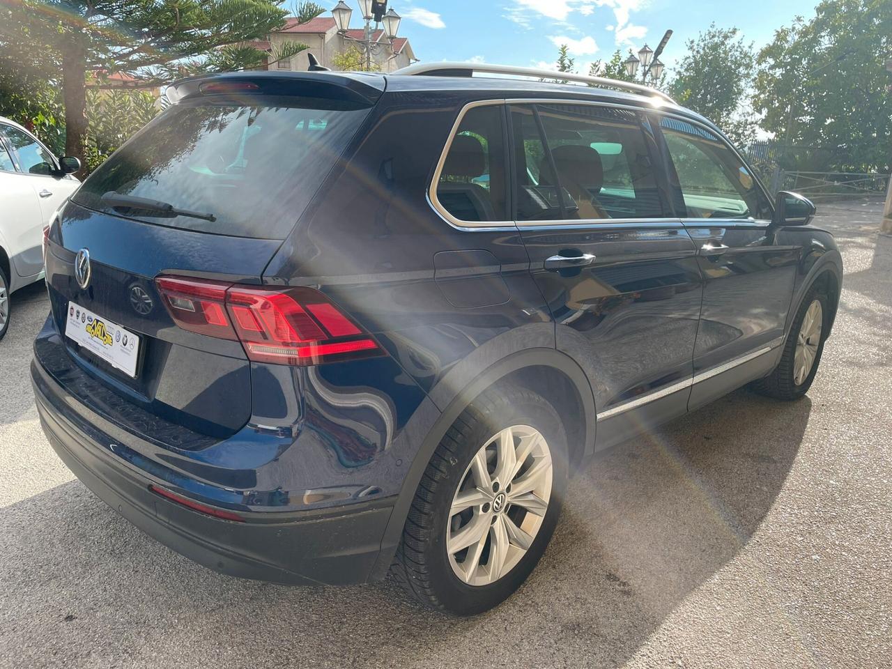 Volkswagen Tiguan 2.0 TDI SCR Business