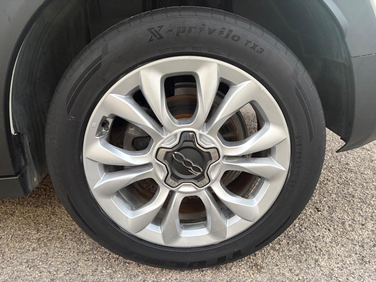 Fiat 500X 1.3 MultiJet 95 CV Lounge unico proprietario