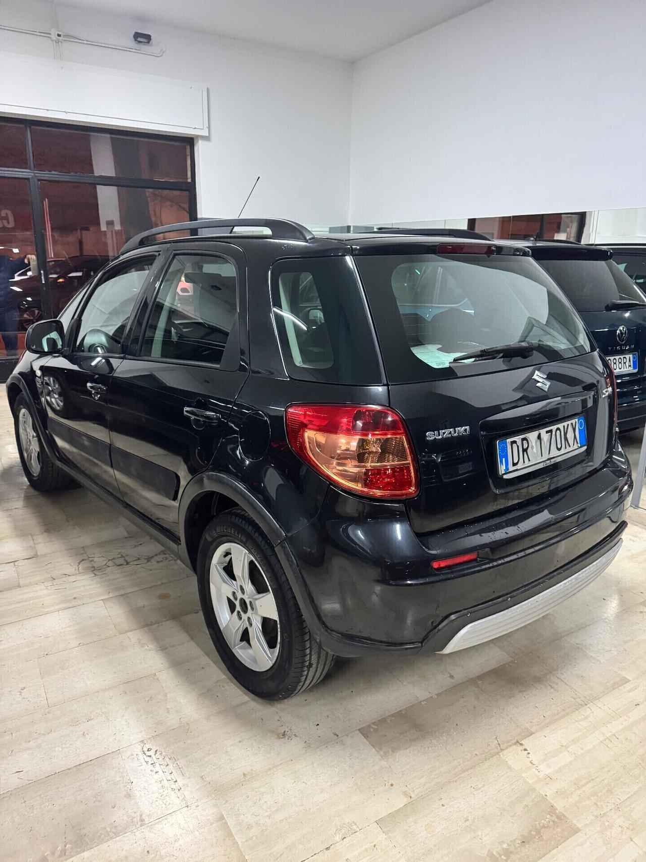 Suzuki SX4 1.6 diesel Outdoor Line
