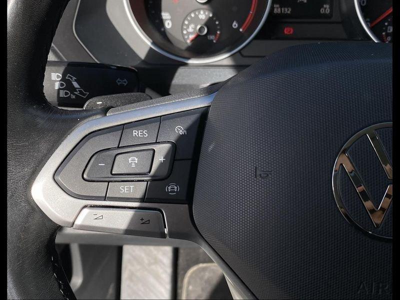 Volkswagen Tiguan Life 2.0 TDI 150CV DSG