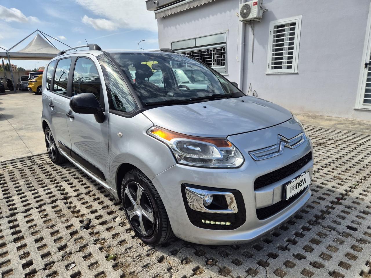 Citroen C3 Picasso BlueHDi 100 Exclusive