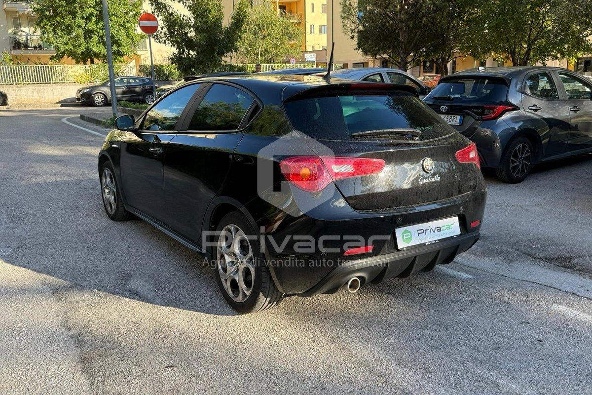 ALFA ROMEO Giulietta 1.6 JTDm-2 120 CV Sprint