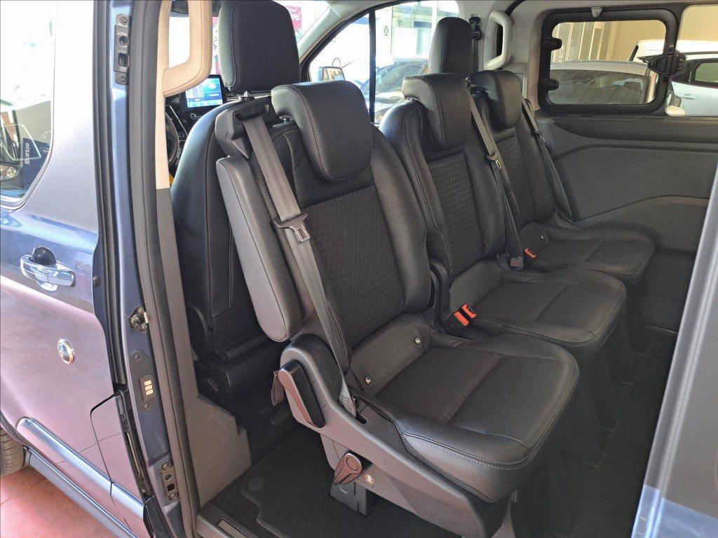 FORD Tourneo Custom 320 2.0 tdci 150cv MHEV Sport L1H1 E6.2 del 2022