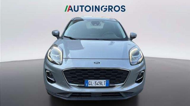 Ford Puma 1.0 EcoBoost Connect