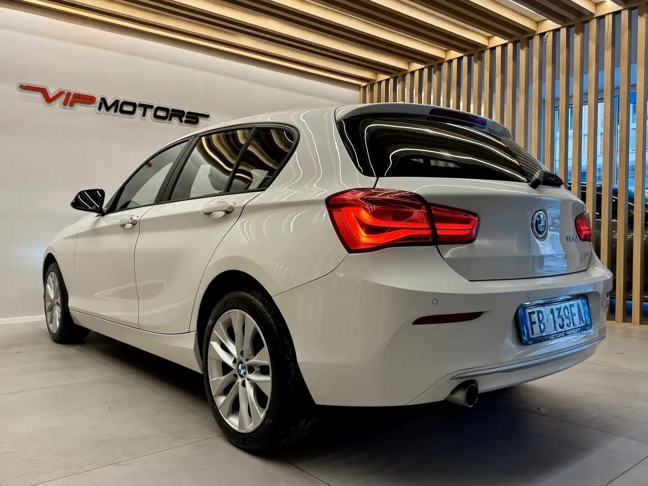 BMW 116 116d ELETTA UNIPRO OTTIMA PER NEOPATE