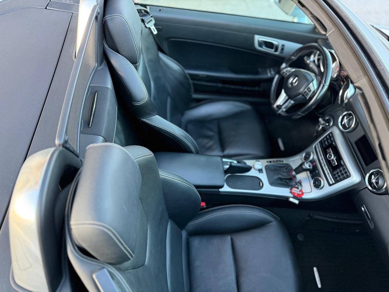 Mercedes-benz SLK 250 CDI Premium