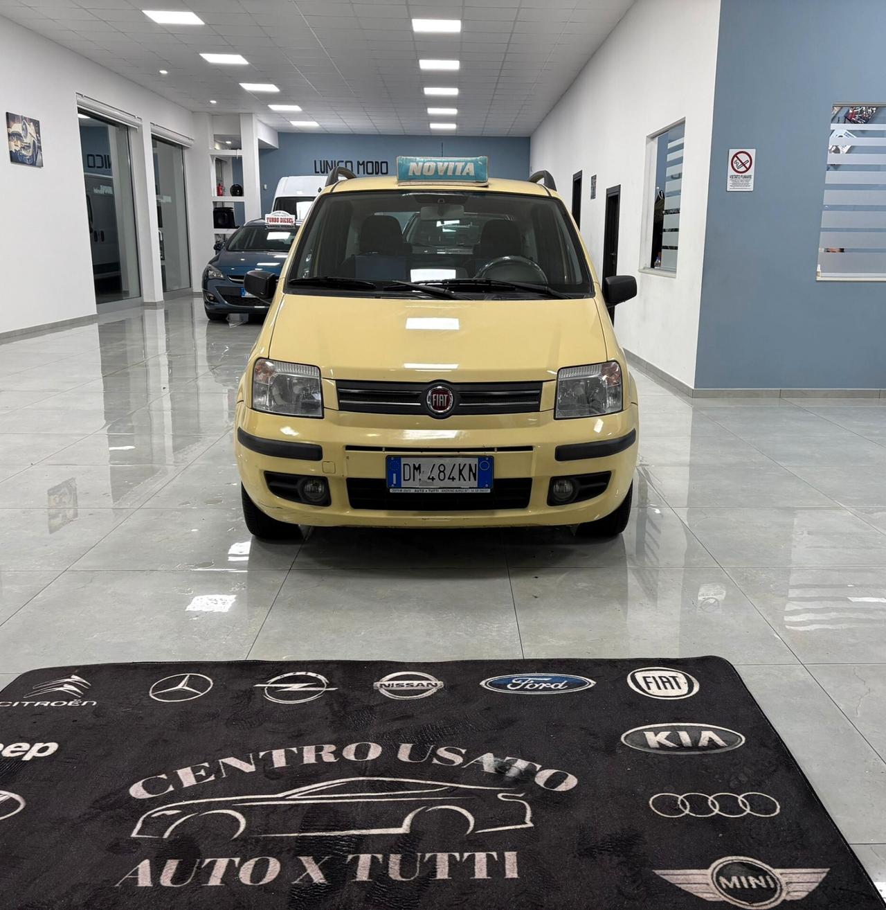 Fiat Panda 1.2 Dynamic cambio automatico