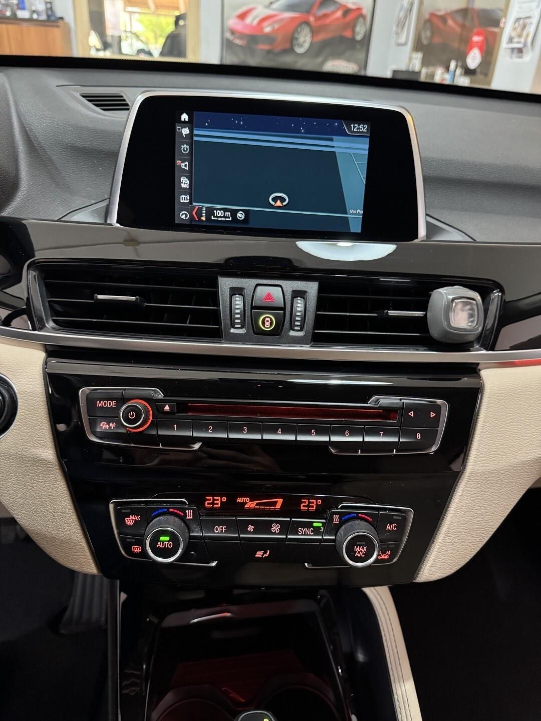 BMW X1 (F48) XDrive 2.0d MSport Automatica
