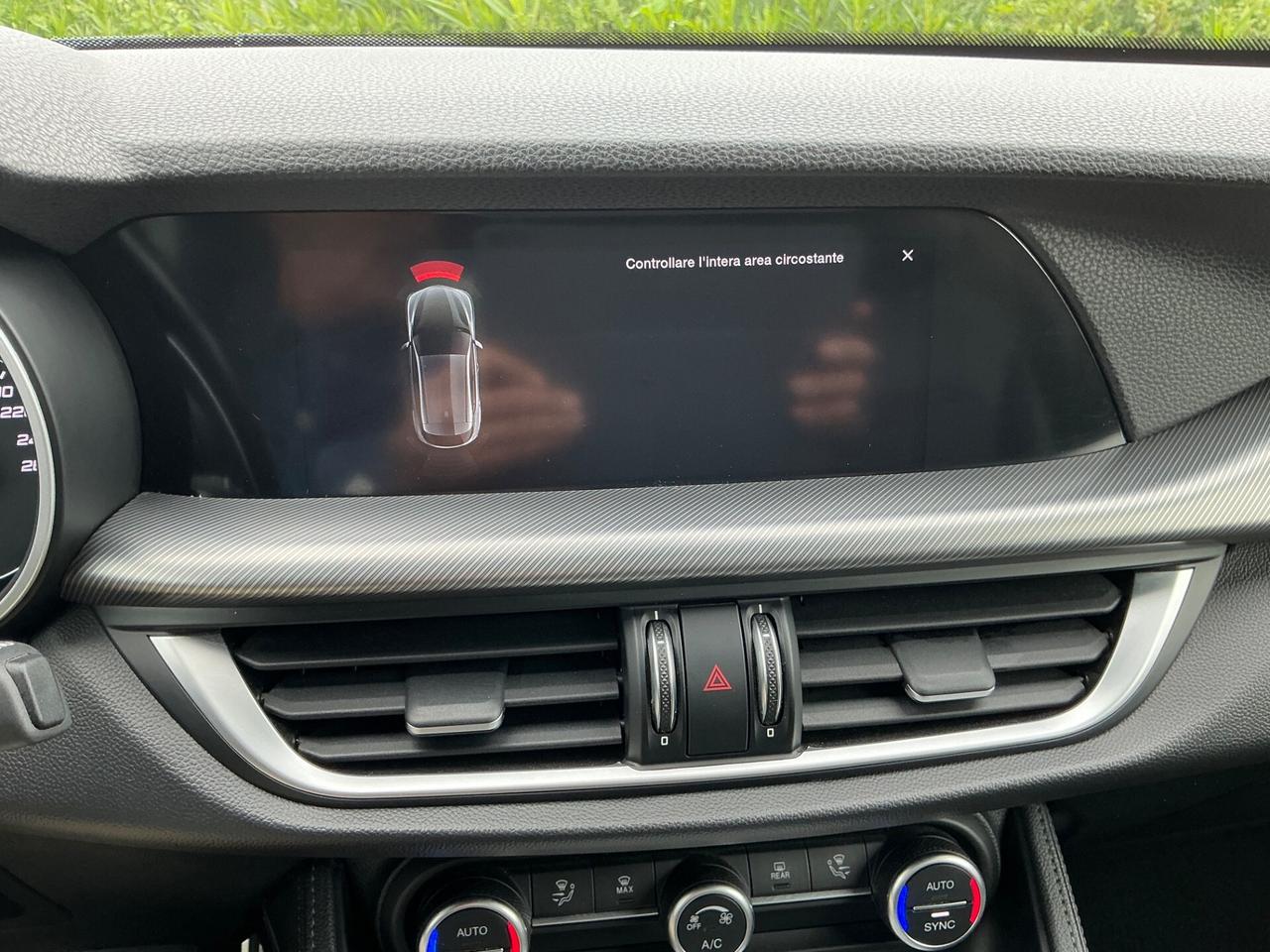 Alfa Romeo Stelvio 2.2 Turbodiesel 190 CV AT8 Q4 Sprint Automatico