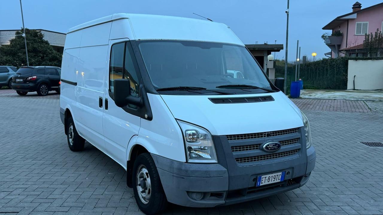 Ford transit iva compresa 7950 in perfette condizioni