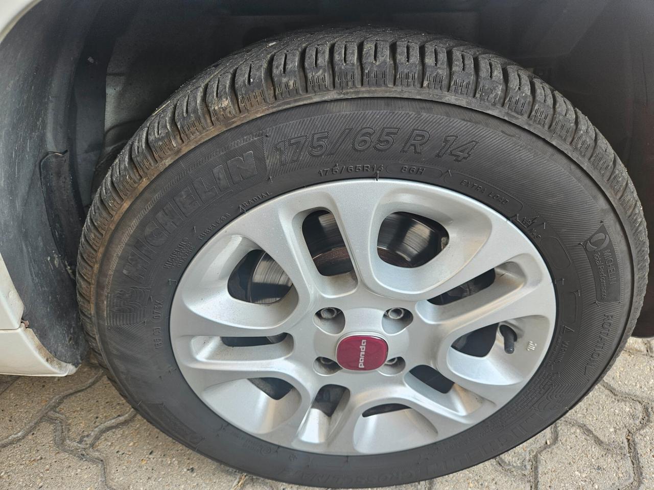 Fiat Panda 1.2 EasyPower Lounge