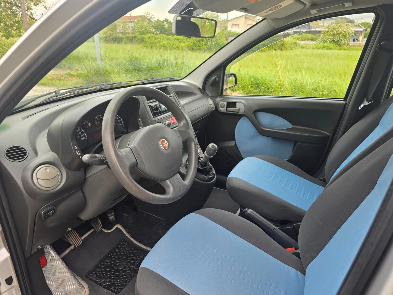 Fiat Panda 1.2 Benzina METANO