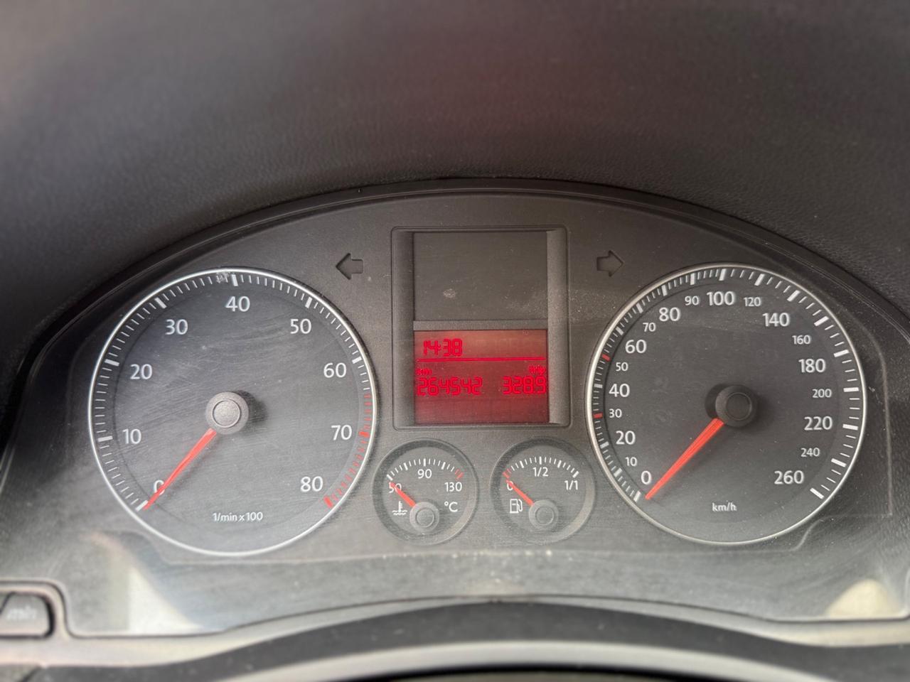 Volkswagen Golf 5 1.6 GPL OK NEOPATENTATI 2007