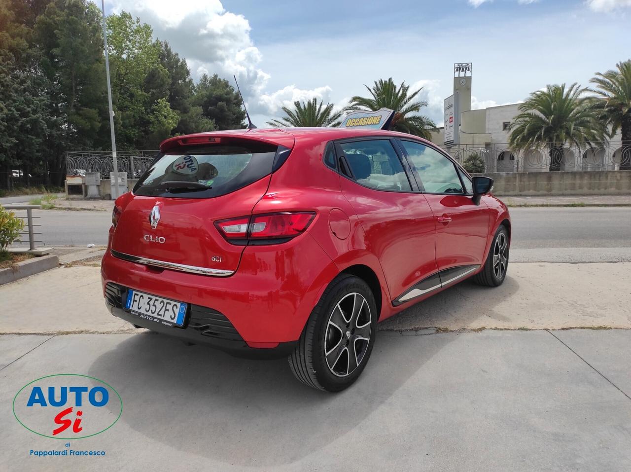 Renault Clio 1.5 dCi - 75cv UNICO PROPRIET.