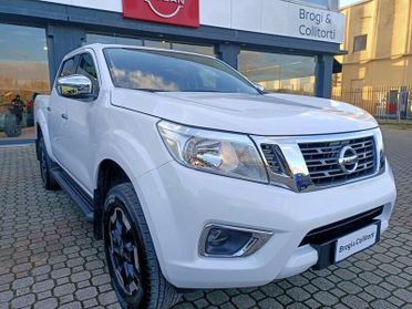 Nissan Navara Double Cab 2.3 dCi 163cv N-Connecta 4WD my1