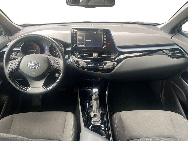 Toyota C-HR C-HR 1.8h Trend e-cvt