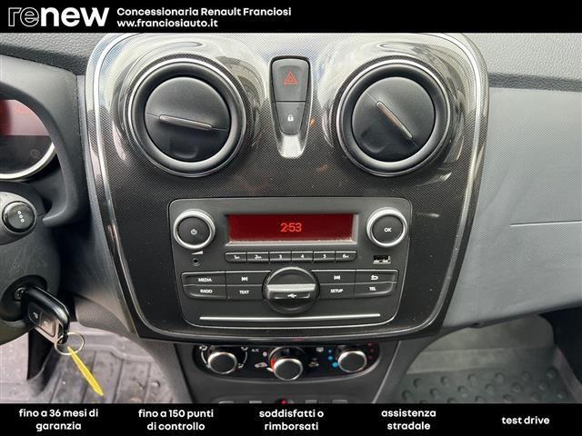 DACIA Sandero 1.5 Blue dCi 75cv Streetway Comfort S&S