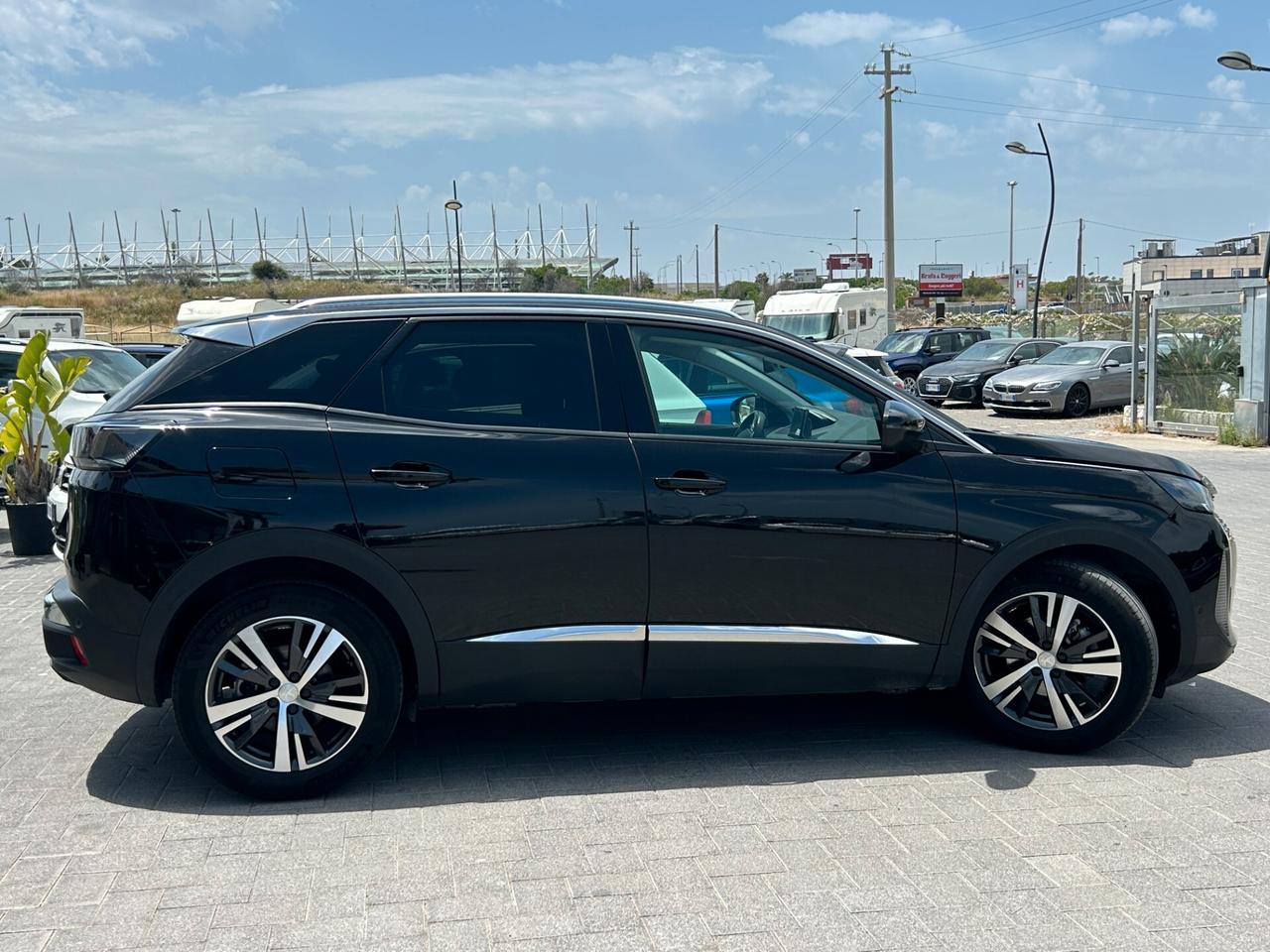 Peugeot 3008 BlueHDi 131 S&S EAT8 Allure