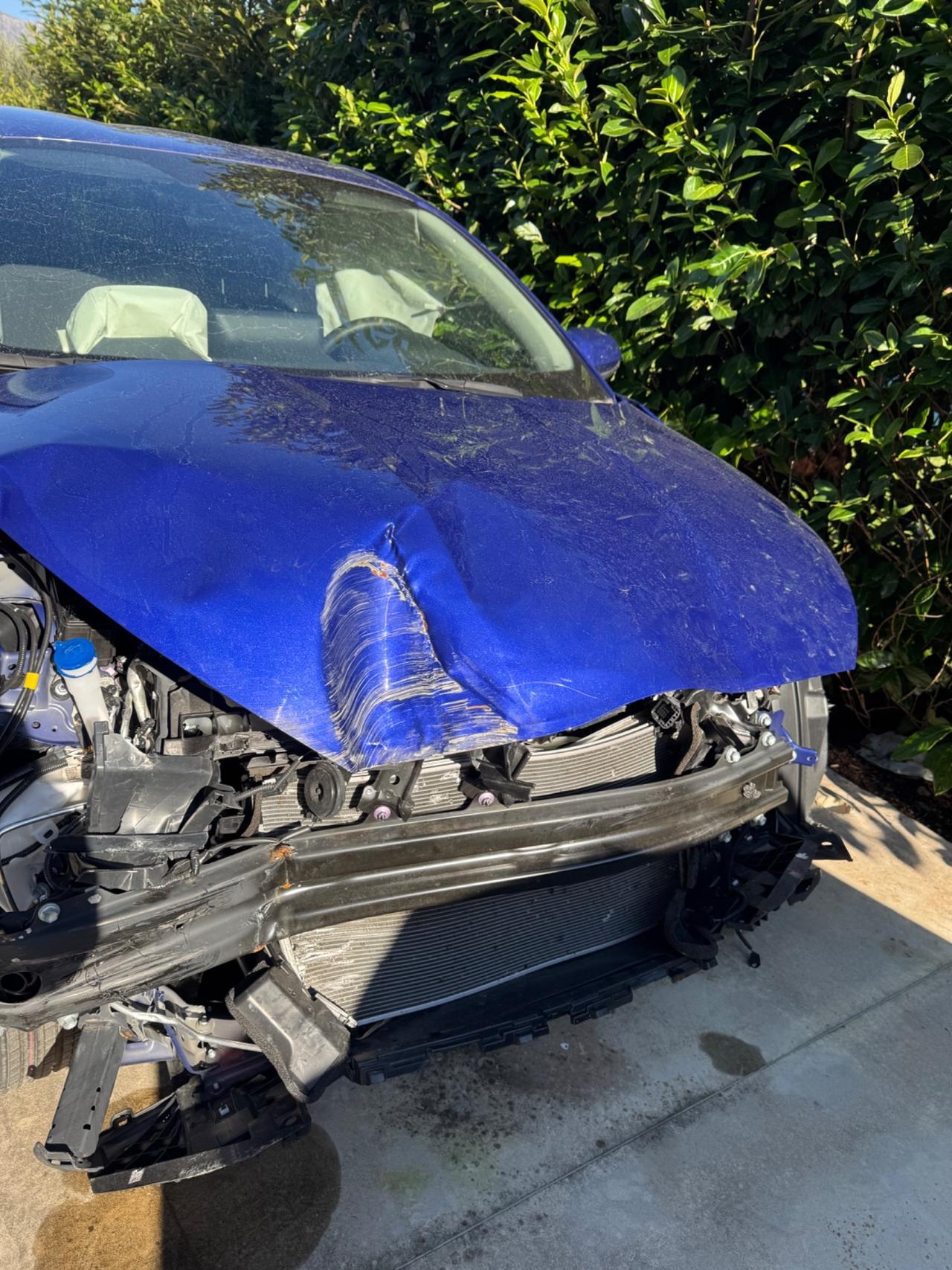 Toyota Yaris 1.5 Hybrid 5 porte Trend km 12000