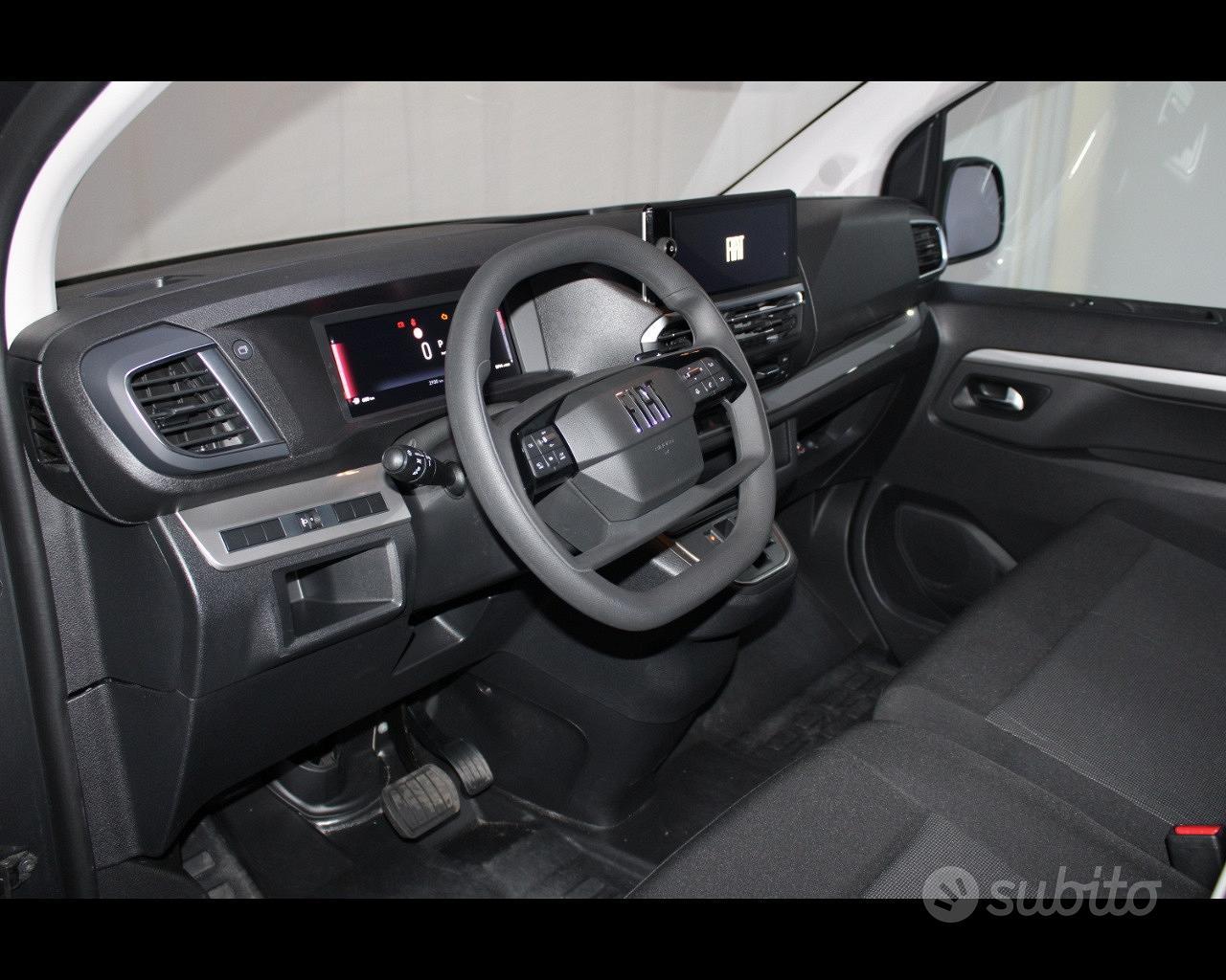 FIAT Ulysse (2024-->) - Ulysse 2.0 BlueHDi 180 CV