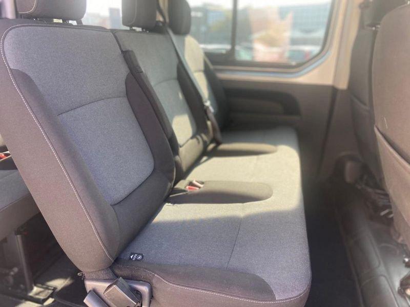 FIAT Talento 8 POSTI 16 MJT 145 DOPPIO CLIMA