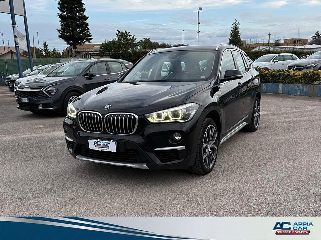 Bmw X1 xDrive20d xLine