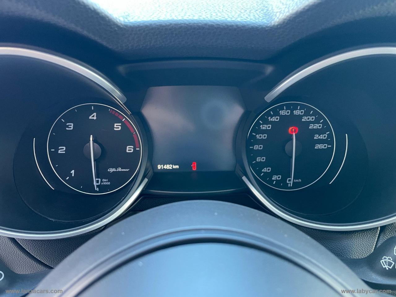 ALFA ROMEO Stelvio 2.2 T.diesel 190CV AT8 RWD Bus.