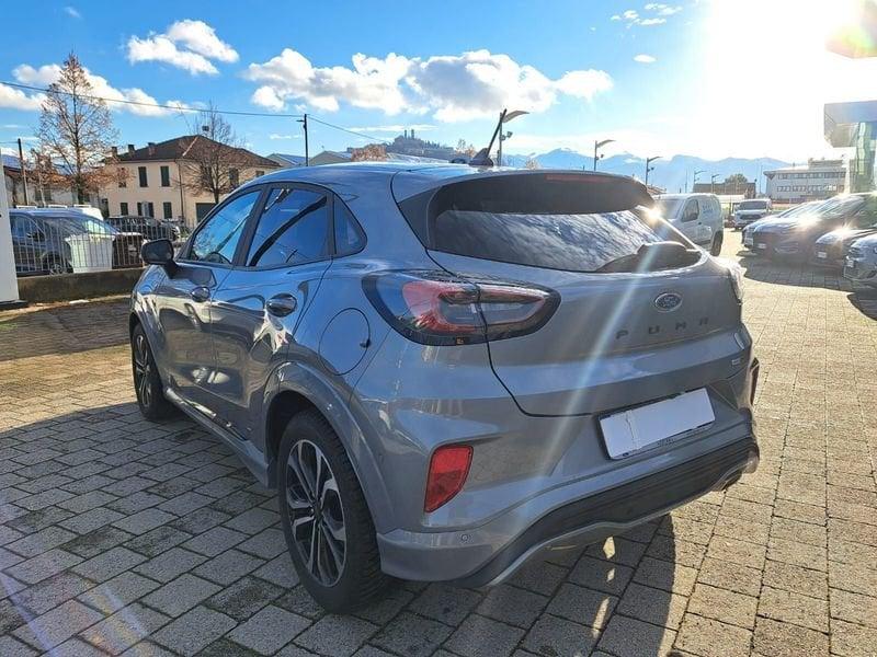 Ford Puma 1.0 ecoboost h ST-Line s&s 125cv auto