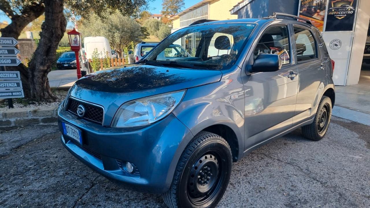 Daihatsu Terios 1.3 4WD SX Green Powered