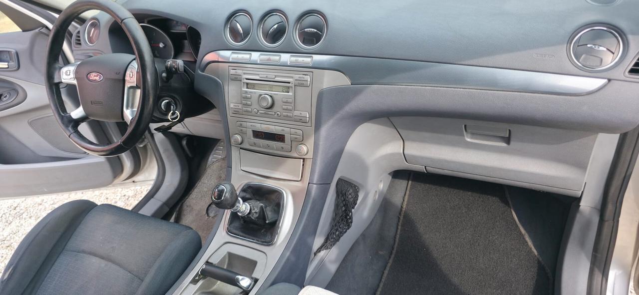 Ford S-Max 2.0 TDCi 140CV Titanium 7 posti