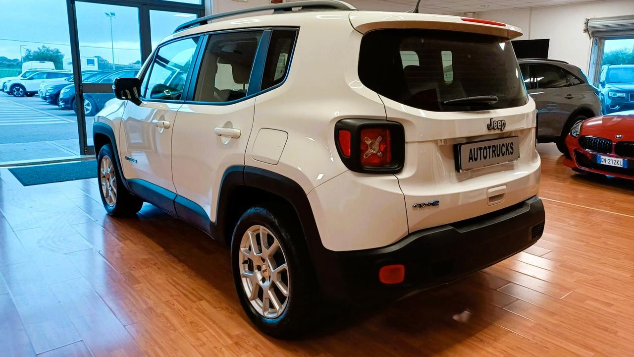 Jeep Renegade 1.3 t4 phev Limited 4xe at6