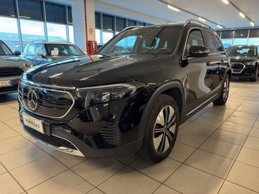 Mercedes-Benz EQB EQB 250+ Sport Pro Tech Edition