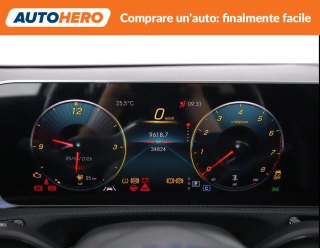 MERCEDES-BENZ A 200 Automatic Premium