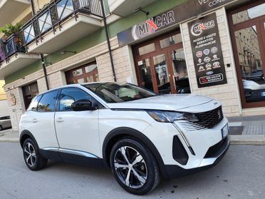 Peugeot 3008 BlueHDi 130CV EAT8 Allure Pack NAVI