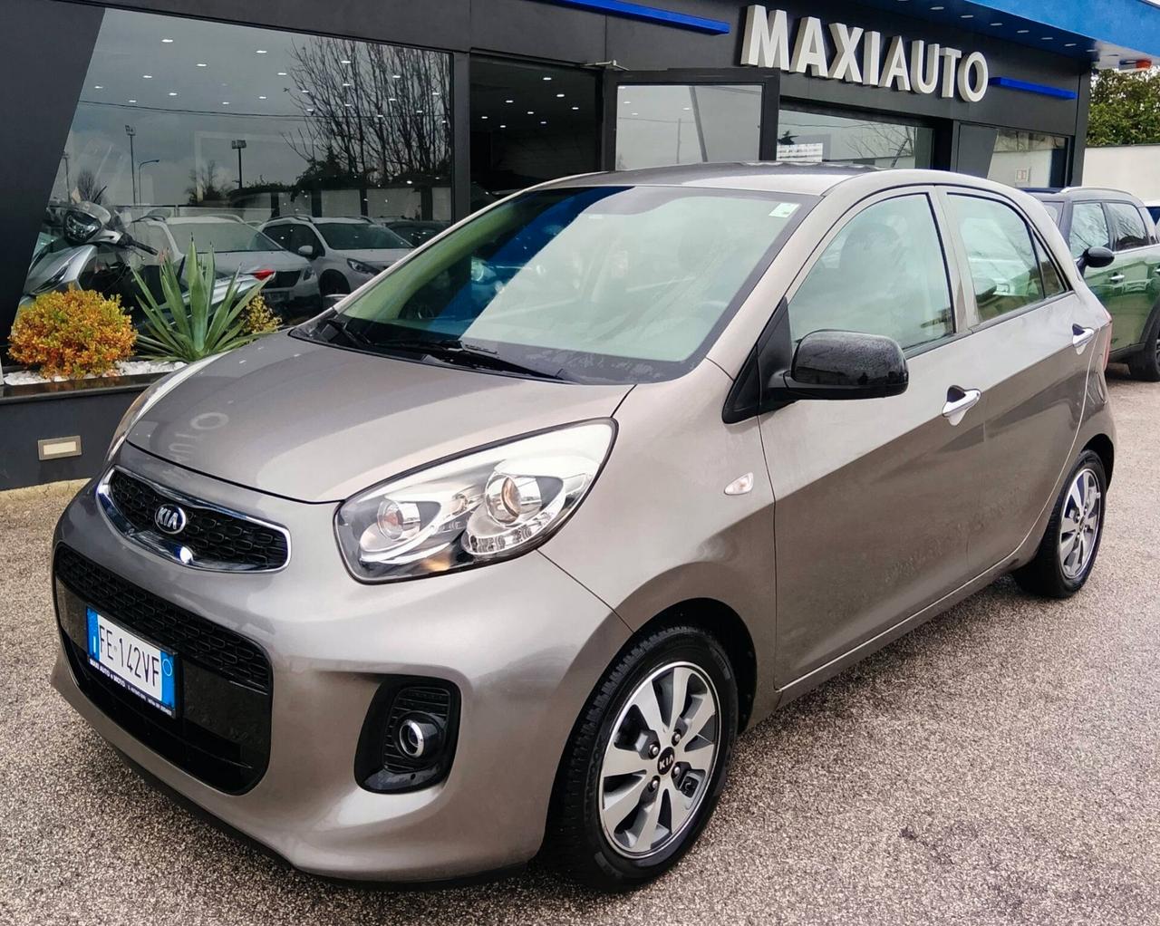 Kia Picanto 1.0 GPL EURO 6