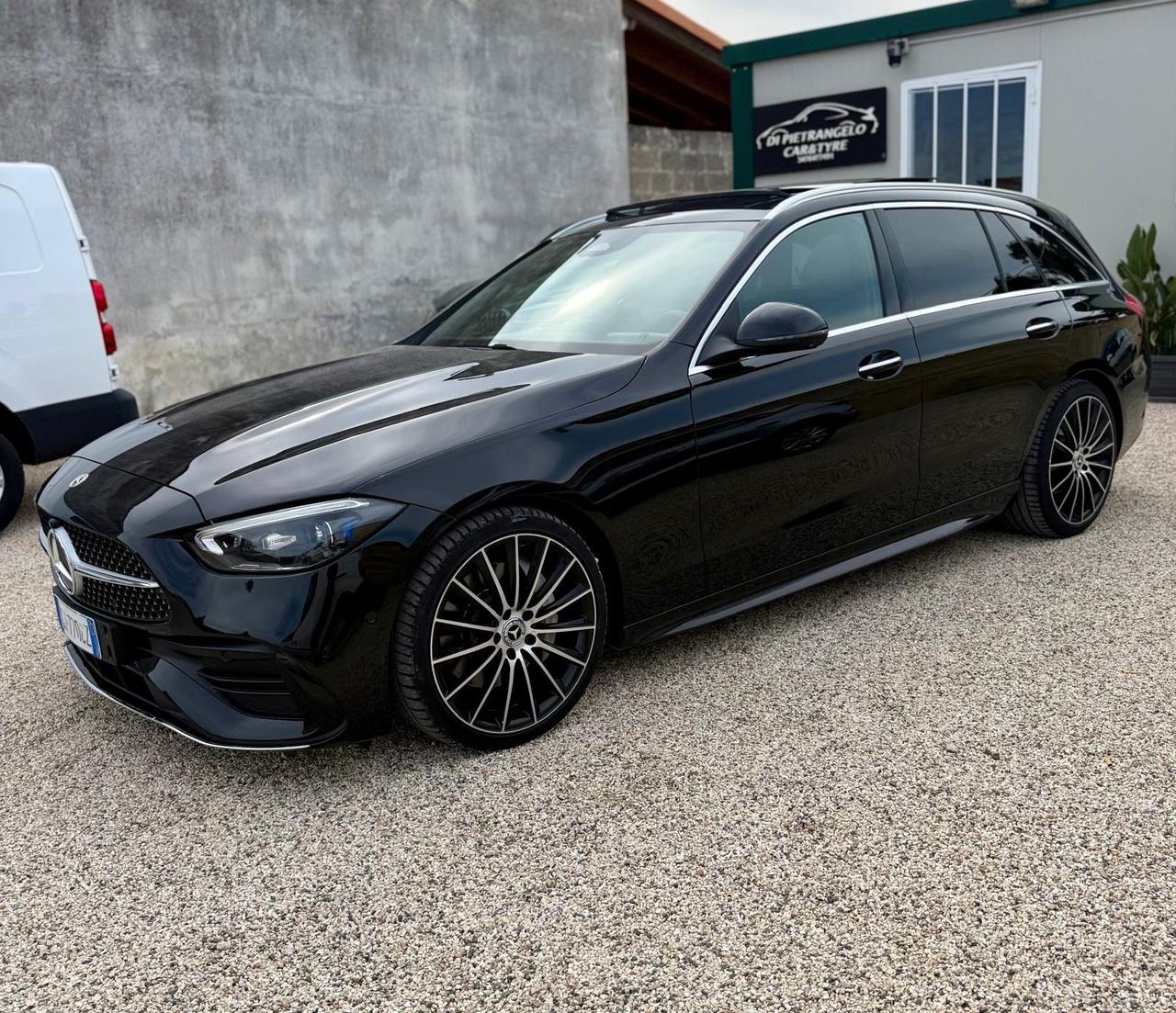 Mercedes-benz C 300 d Mild hybrid S.W. Premium Pro