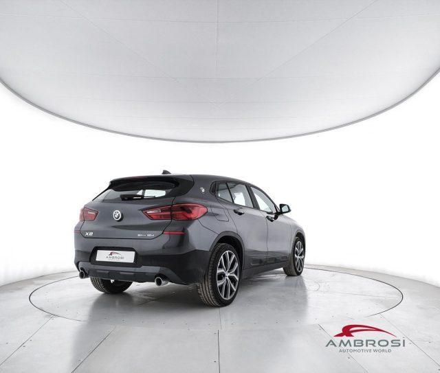 BMW X2 sDrive18d auto Advantage