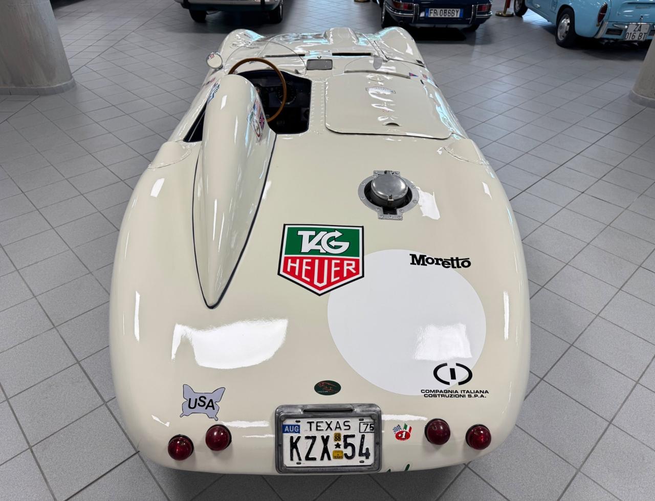 Jaguar XK150 Sport Special