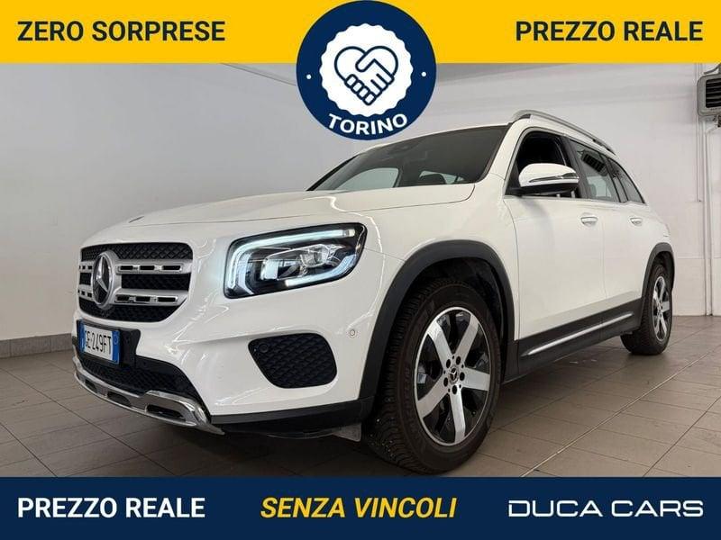 Mercedes-Benz Classe GLB GLB 180 d Automatic Sport Plus