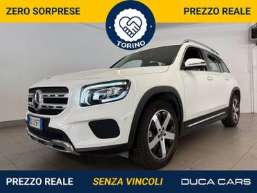 Mercedes-Benz Classe GLB GLB 180 d Automatic Sport Plus