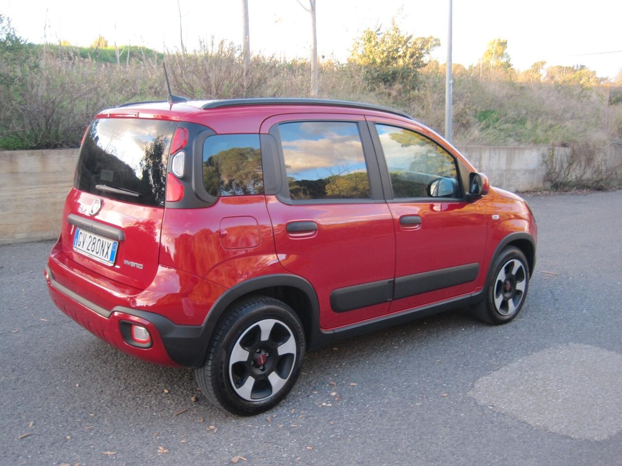 Fiat Panda Cross 1.0 FireFly S&S Hybrid