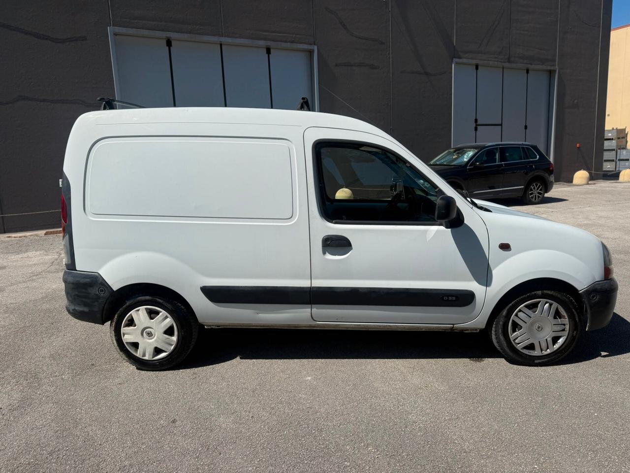 RENAULT KANGOO 1.5 DCI 2005