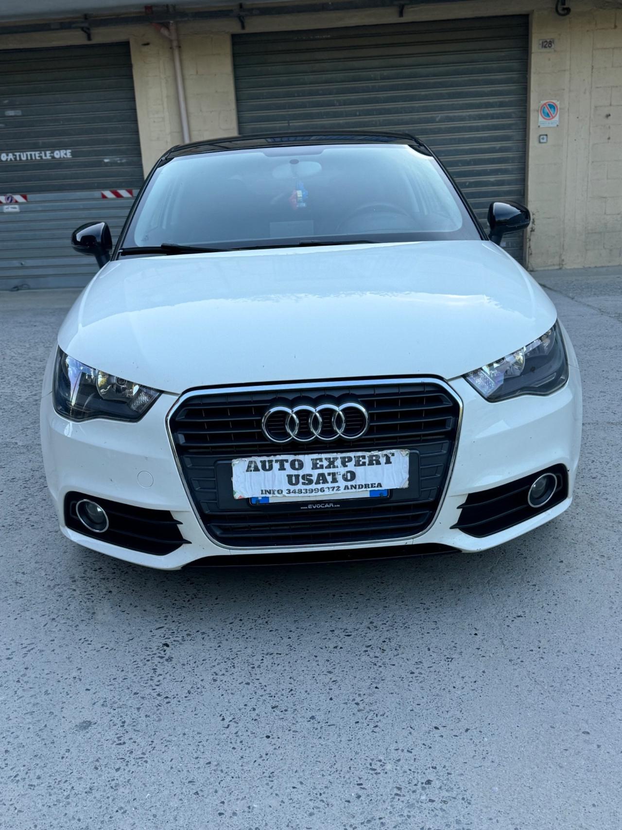 Audi A1 1.6 TDI 105 CV Ambition