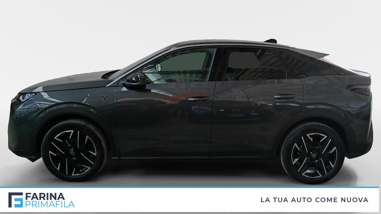 PEUGEOT 3008 III 2024 - Nuova 3008 GT- Hybrid 136 E-DCS6
