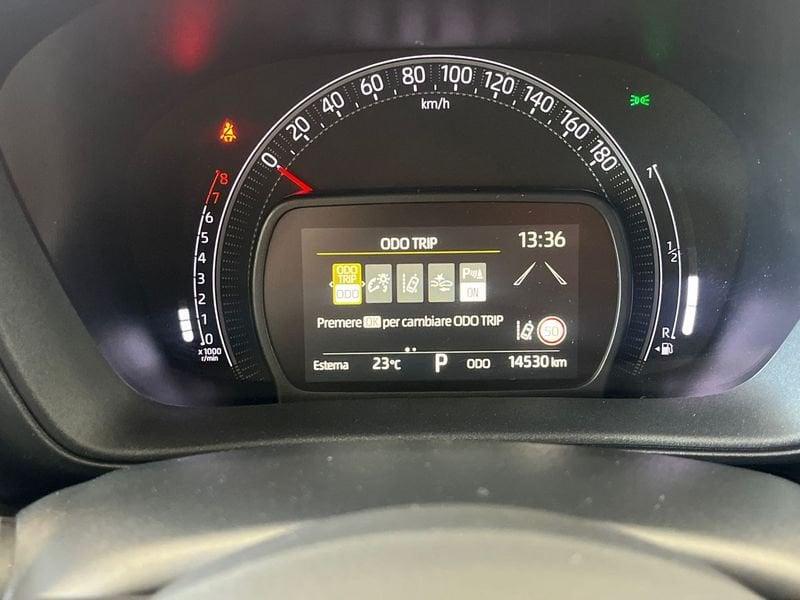 Toyota Aygo X Aygo X 1.0 Lounge 72cv s-cvt