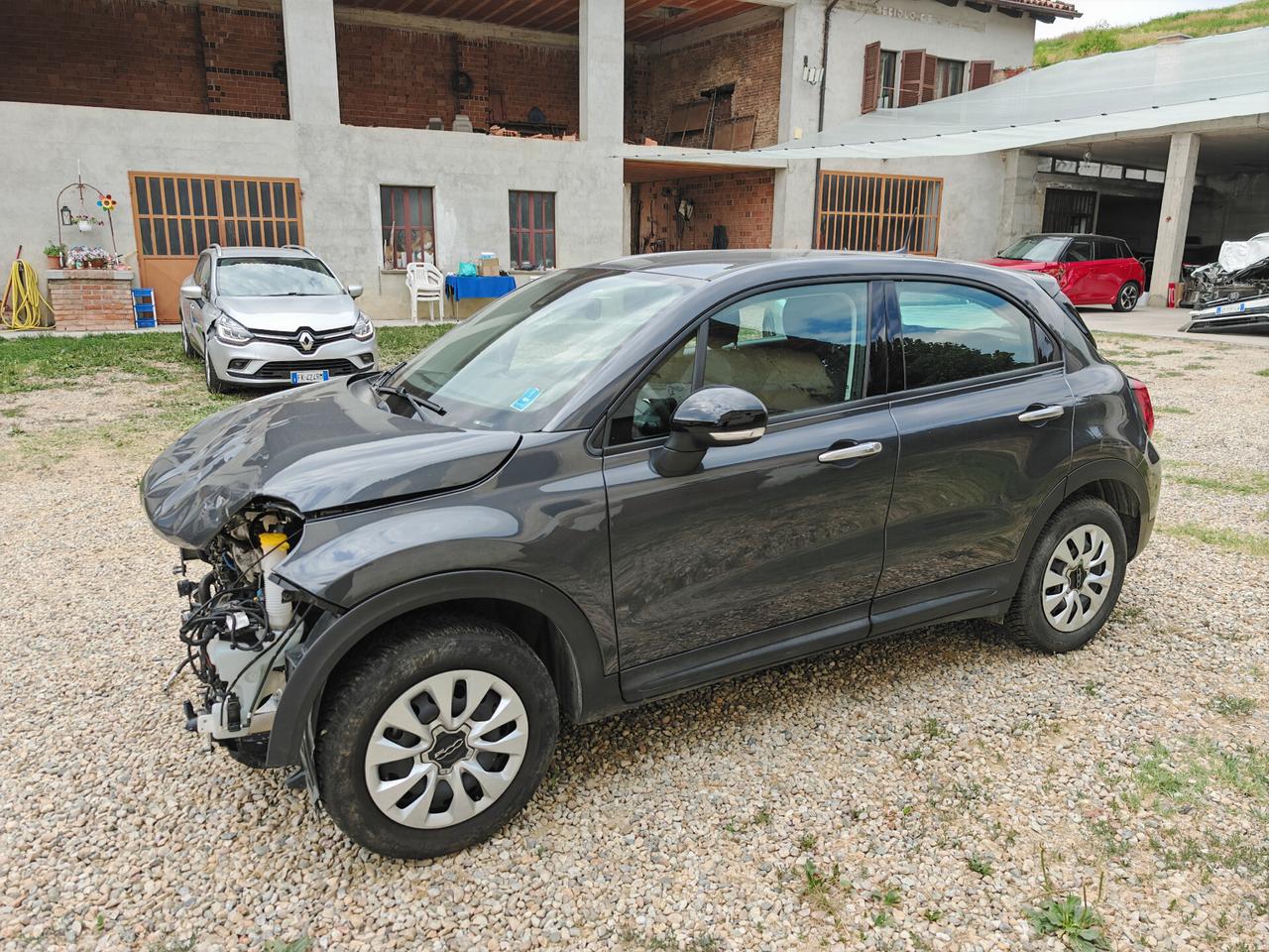 Fiat 500X 1.3 MultiJet 95 CV