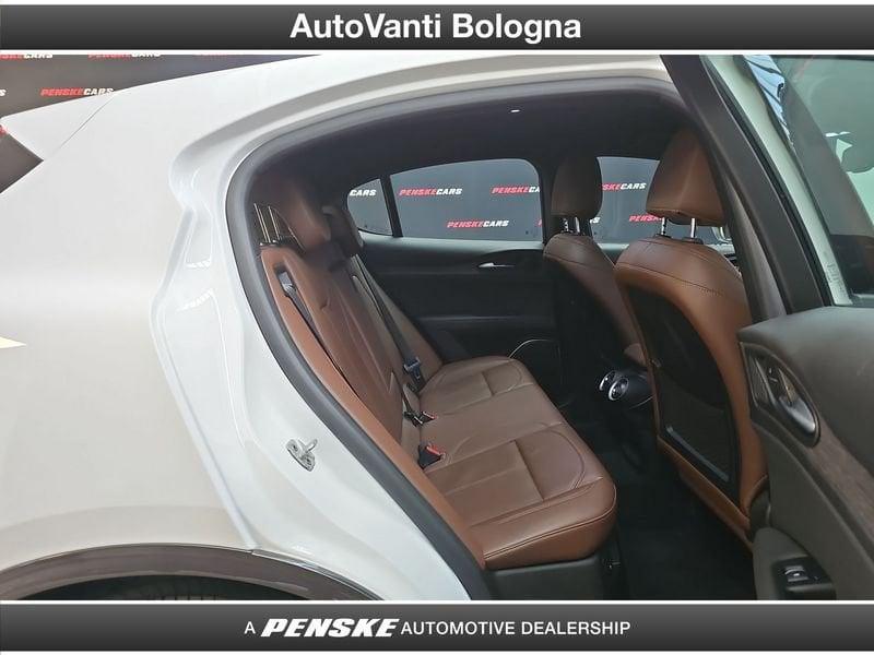 Alfa Romeo Stelvio Stelvio 2.2 tI Veloce Q4 210cv auto