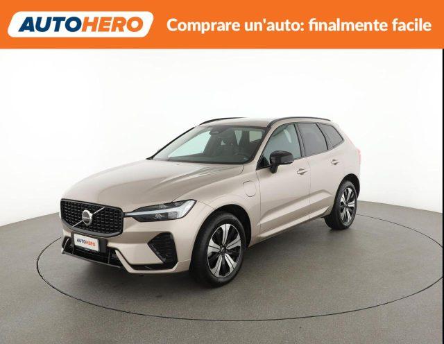 VOLVO XC60 T6 Recharge Plug-in Hybrid AWD automatico Plus Dar