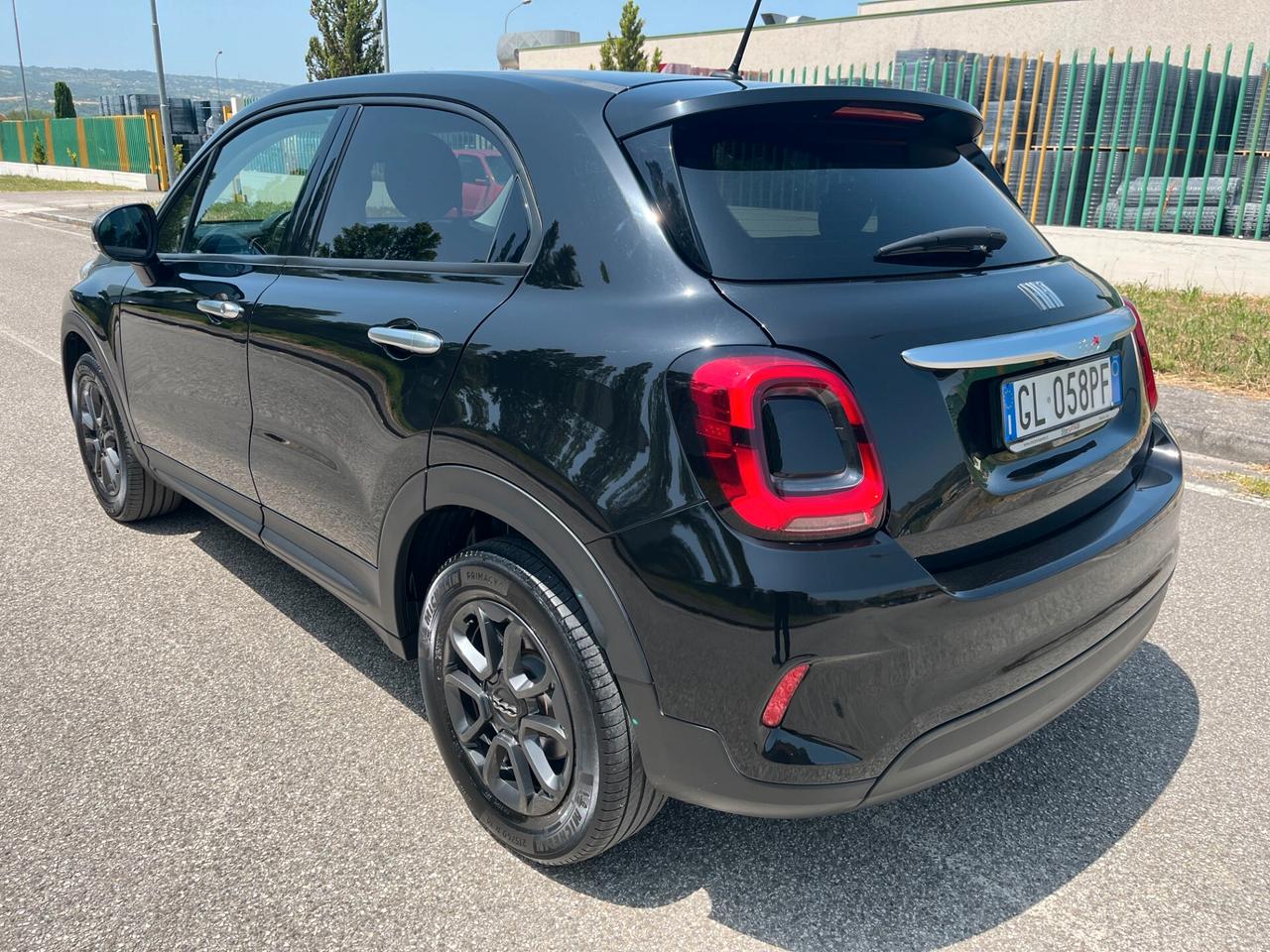 Fiat 500 X 1.3 MultiJet 95 cv Club