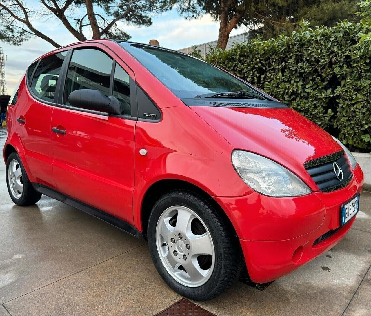 Mercedes-benz A160 cat Avantgarde